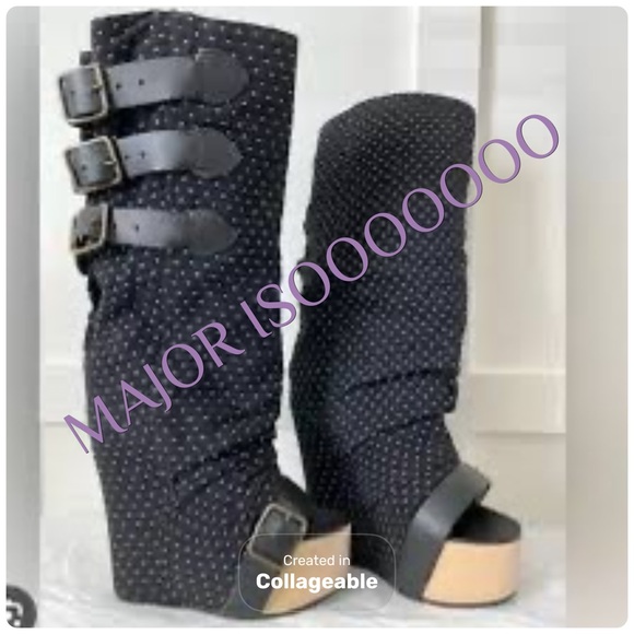 In search of these Irregular Choice Boots - Picture 1 of 3